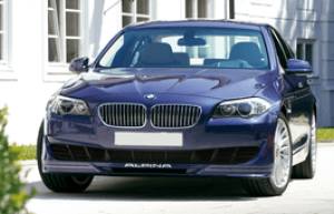 Подбор шин на BMW Alpina D5 2012