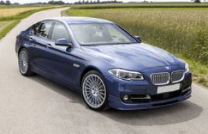 Размер колёс на BMW Alpina D5 2016 Подбор шин на BMW Alpina D5 2016