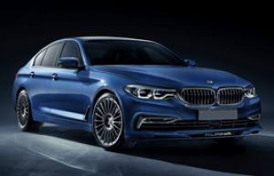 Размер колёс на BMW Alpina D5 2018 Подбор шин на BMW Alpina D5 2018