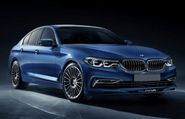 Размер колёс на BMW Alpina D5 2020 Подбор шин на BMW Alpina D5 2020