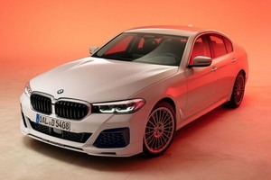 Размер колёс на BMW Alpina D5 2023 Подбор шин на BMW Alpina D5 2023