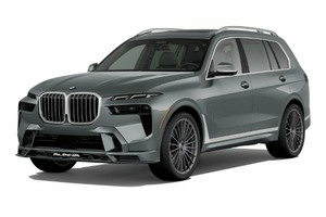 Подбор шин на BMW Alpina XB7 2024