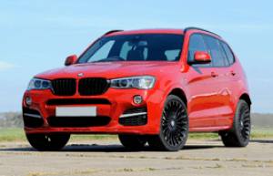 Размер колёс на BMW Alpina XD3 2015 Подбор шин на BMW Alpina XD3 2015