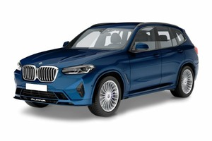 Подбор шин на BMW Alpina XD3 2023