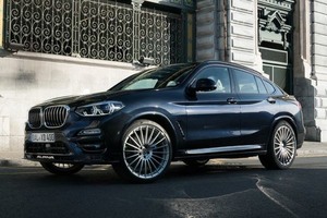 Размер колёс на BMW Alpina XD4 2022 Подбор шин на BMW Alpina XD4 2022