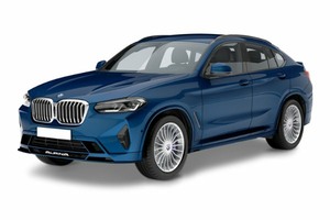 Подбор шин на BMW Alpina XD4 2023