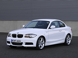 Подбор шин на BMW 1 Series 2010