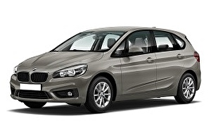 Размер колёс на BMW 2 Series Active Tourer 2014 Подбор шин на BMW 2 Series Active Tourer 2014