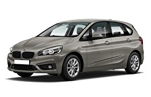 Подбор шин на BMW 2 Series Active Tourer 2015