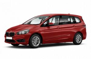 Подбор шин на BMW 2 Series Gran Tourer 2015