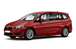 Размер колёс на BMW 2 Series Gran Tourer 2015 Подбор шин на BMW 2 Series Gran Tourer 2015