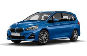 Подбор шин на BMW 2 Series Gran Tourer 2019