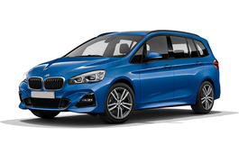 Размер колёс на BMW 2 Series Gran Tourer 2019 Подбор шин на BMW 2 Series Gran Tourer 2019