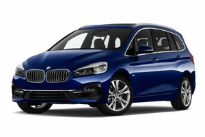 Подбор шин на BMW 2 Series Gran Tourer 2022