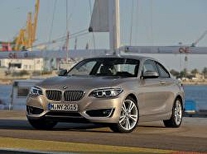 Подбор шин на BMW 2 Series 2013