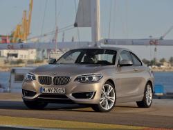 Размер колёс на BMW 2 Series 2014 Подбор шин на BMW 2 Series 2014