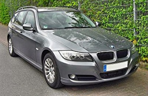 Подбор шин на BMW 3 (E90, E91, E92, E93) 2007