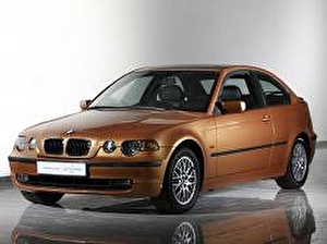 Подбор шин на BMW 3 Series 2002