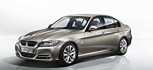 Подбор шин на BMW 3 Series 2010