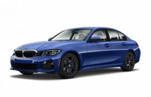 Подбор шин на BMW 3 Series 2019