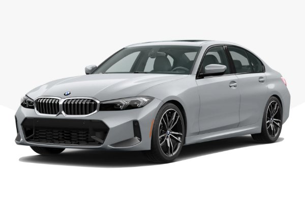 Размер колёс на BMW 3 Series 2024 Подбор шин на BMW 3 Series 2024