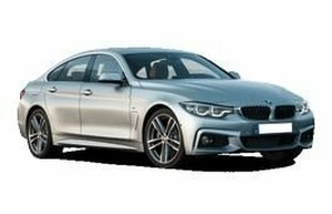 Подбор шин на BMW 4 Series Gran Coupe 2018