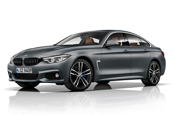 Размер колёс на BMW 4 Series Gran Coupe 2021 Подбор шин на BMW 4 Series Gran Coupe 2021