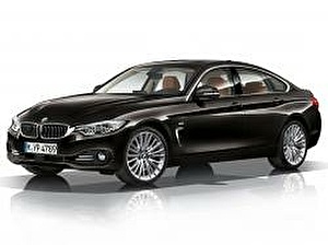 Подбор шин на BMW 4 Series 2013