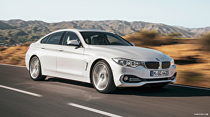 Подбор шин на BMW 4 Series 2015