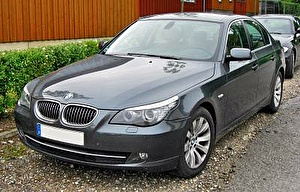 Подбор шин на BMW 5 (E60, E61) 2004