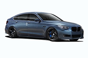 Подбор шин на BMW 5 GT (F07) 2016