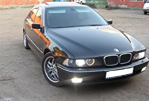 Подбор шин на BMW 5 Series 1997