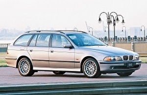 Подбор шин на BMW 5 Series 2001