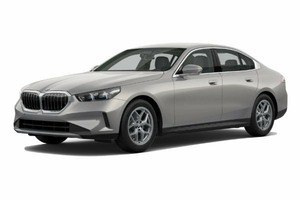 Подбор шин на BMW 5 Series 2025