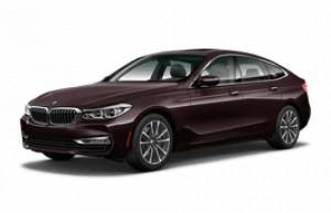 Подбор шин на BMW 6 Series Gran Turismo 2017