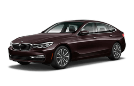 Размер колёс на BMW 6 Series Gran Turismo 2017 Подбор шин на BMW 6 Series Gran Turismo 2017