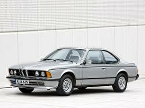 Подбор шин на BMW 6 Series 1979