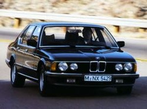 Подбор шин на BMW 7 Series 1980