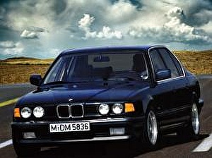 Подбор шин на BMW 7 Series 1991