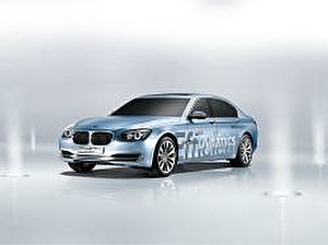 Подбор шин на BMW 7 Series 2009