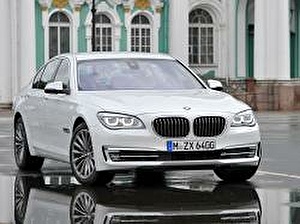 Подбор шин на BMW 7 Series 2013