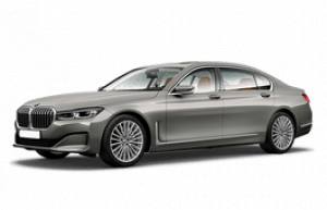 Подбор шин на BMW 7 Series 2020