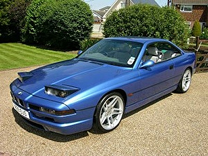 Подбор шин на BMW 8 (E31) 1991