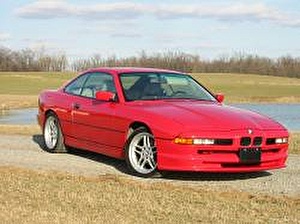 Подбор шин на BMW 8-series 1990