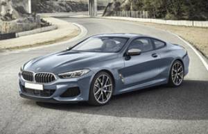 Подбор шин на BMW 8-series 2018