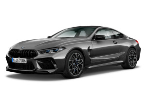 Подбор шин на BMW 8-series 2022