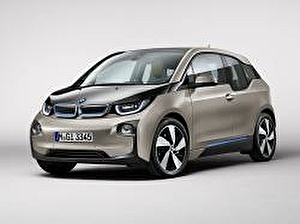 Подбор шин на BMW i3 2013