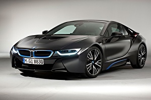 Подбор шин на BMW i8 2014