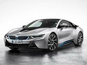 Подбор шин на BMW i8 2017