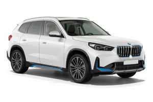 Подбор шин на BMW iX1 2023